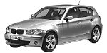 BMW E87 P2956 Fault Code